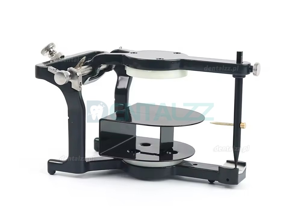 JG-240 Artykulator Stomatologiczny Regulowany z Płytkami Montażowymi